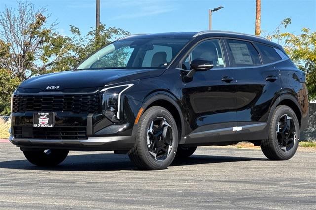 new 2026 Kia Sportage Hybrid car, priced at $34,985