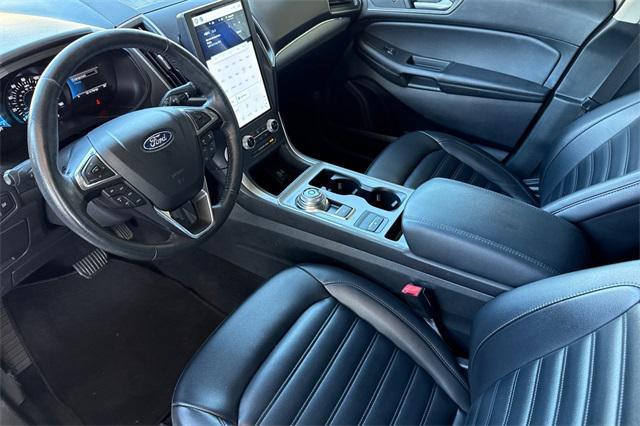 used 2022 Ford Edge car, priced at $21,599