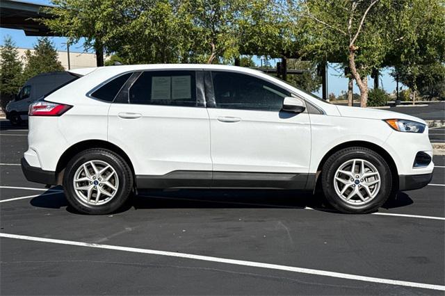 used 2022 Ford Edge car, priced at $21,599