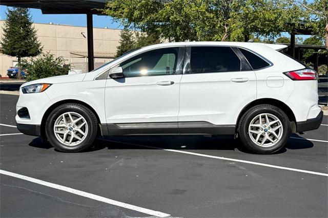used 2022 Ford Edge car, priced at $21,599