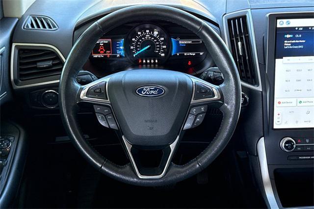 used 2022 Ford Edge car, priced at $21,599