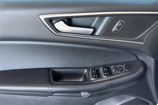 used 2022 Ford Edge car, priced at $21,599