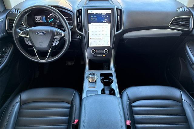 used 2022 Ford Edge car, priced at $21,599