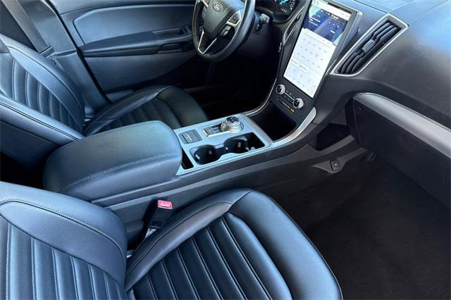 used 2022 Ford Edge car, priced at $21,599