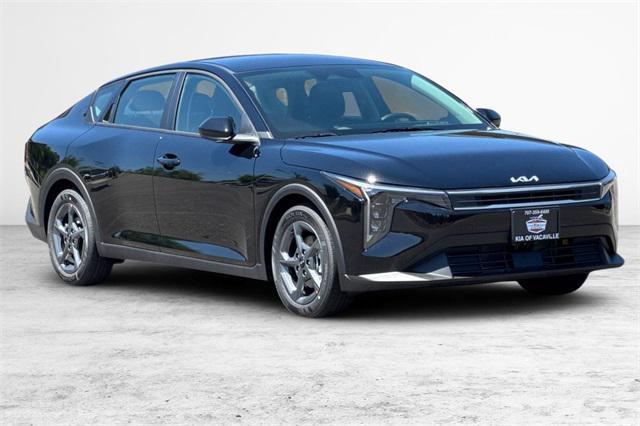 new 2025 Kia K4 car, priced at $24,165