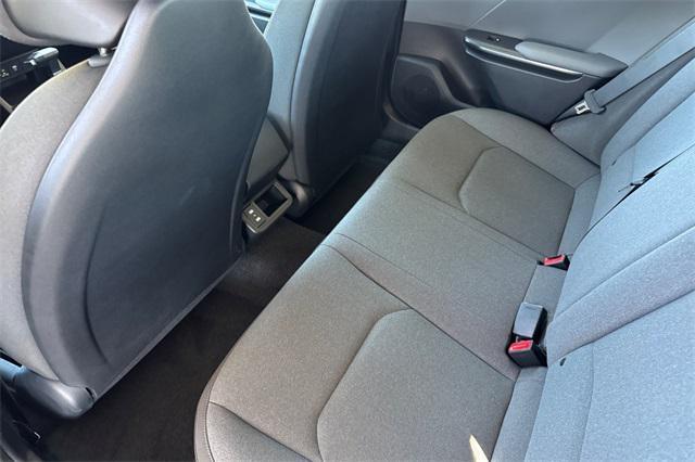 new 2025 Kia K4 car, priced at $24,165