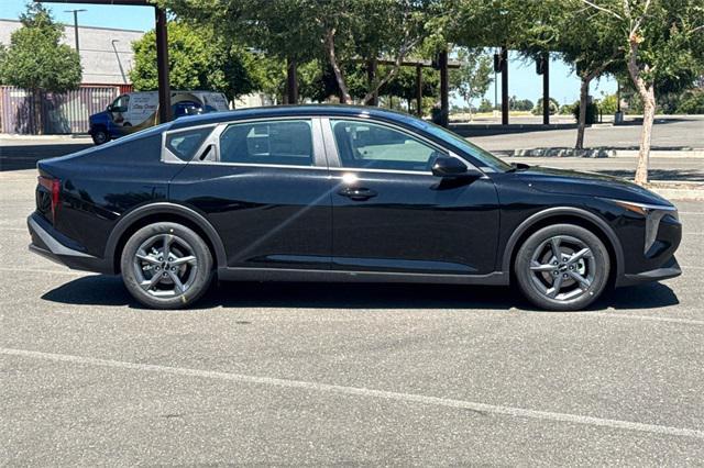 new 2025 Kia K4 car, priced at $24,165