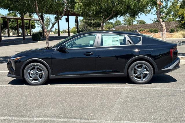 new 2025 Kia K4 car, priced at $24,165