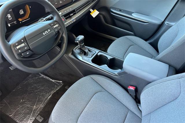 new 2025 Kia K4 car, priced at $24,165