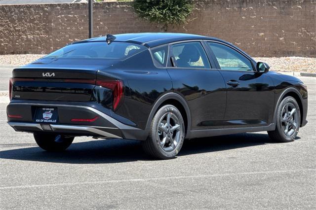 new 2025 Kia K4 car, priced at $24,165