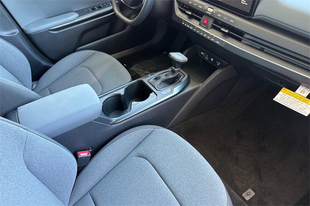 new 2025 Kia K4 car, priced at $24,165