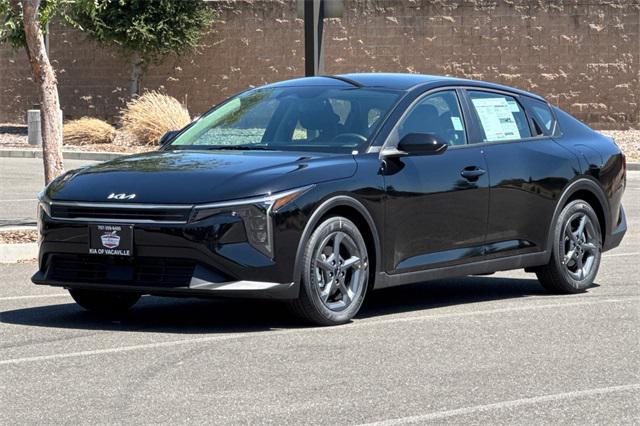 new 2025 Kia K4 car, priced at $24,165