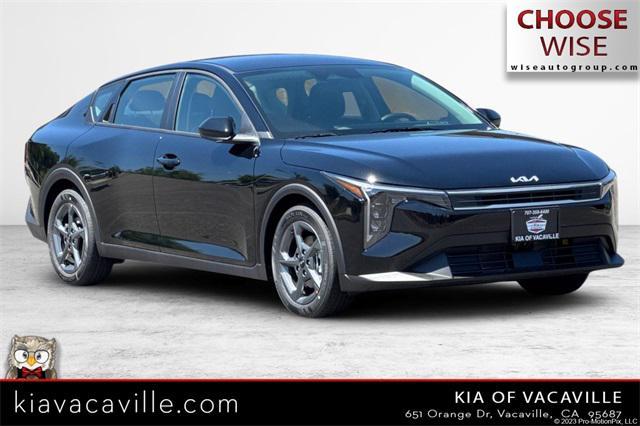 new 2025 Kia K4 car, priced at $24,165