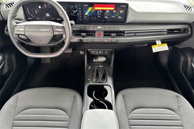 new 2025 Kia K4 car, priced at $25,165