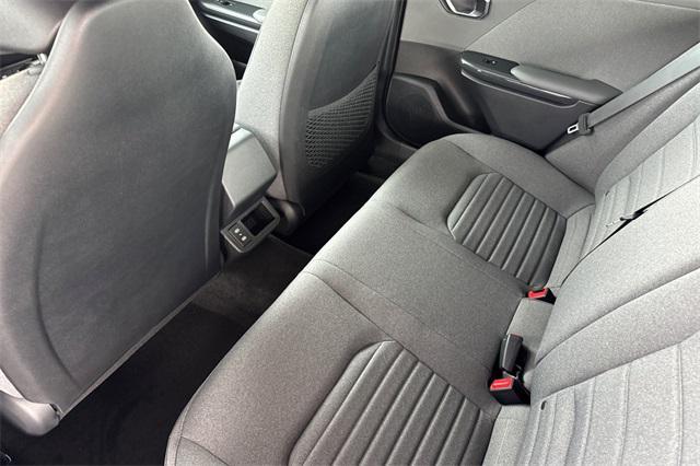 new 2025 Kia K4 car, priced at $25,165