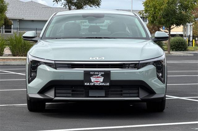 new 2025 Kia K4 car, priced at $25,165