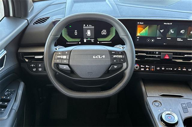 new 2026 Kia Sportage car, priced at $38,150