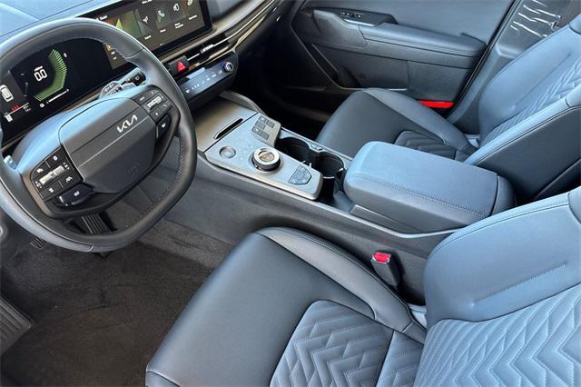 new 2026 Kia Sportage car, priced at $38,150