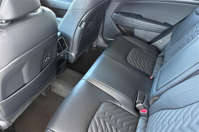 new 2026 Kia Sportage car, priced at $38,150
