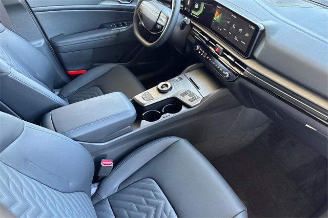 new 2026 Kia Sportage car, priced at $38,150