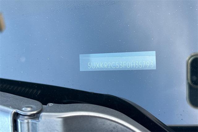 used 2015 BMW X5 car, priced at $11,999