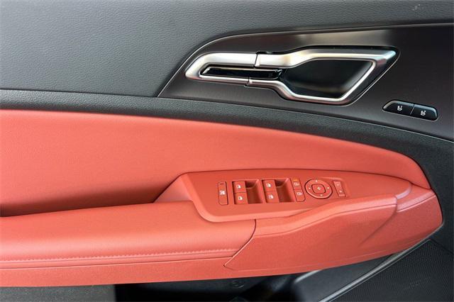 new 2026 Kia Sportage car, priced at $39,980