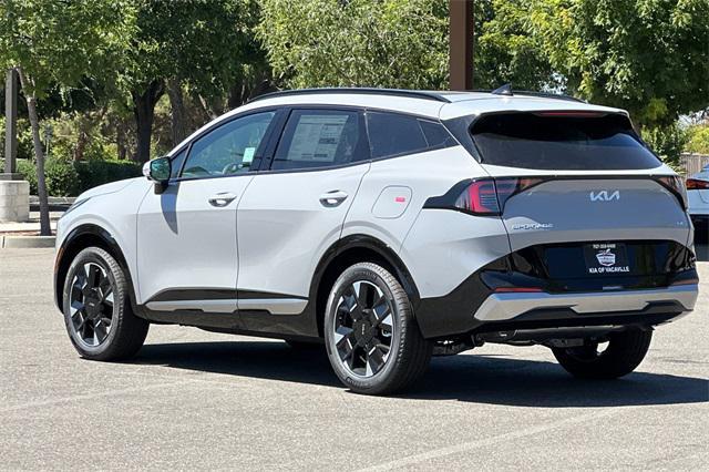 new 2026 Kia Sportage car, priced at $39,980