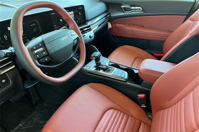 new 2026 Kia Sportage car, priced at $39,980