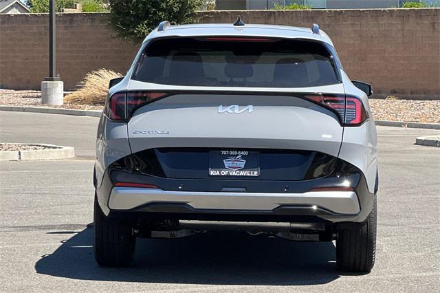 new 2026 Kia Sportage car, priced at $39,980