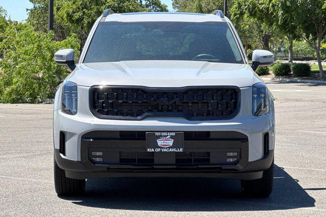 new 2025 Kia Telluride car, priced at $55,215