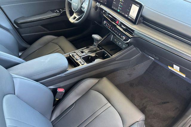 new 2025 Kia K5 car, priced at $36,170
