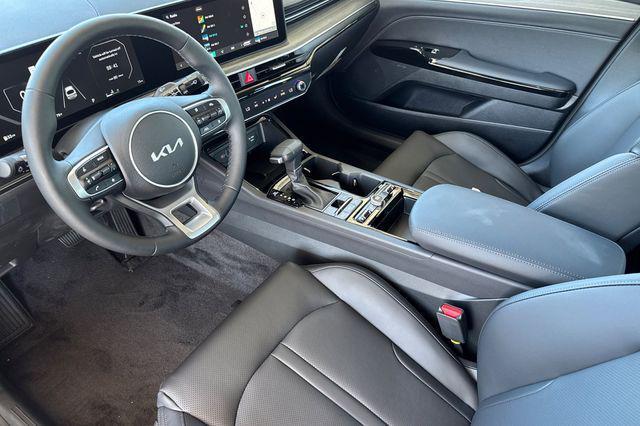 new 2025 Kia K5 car, priced at $36,170