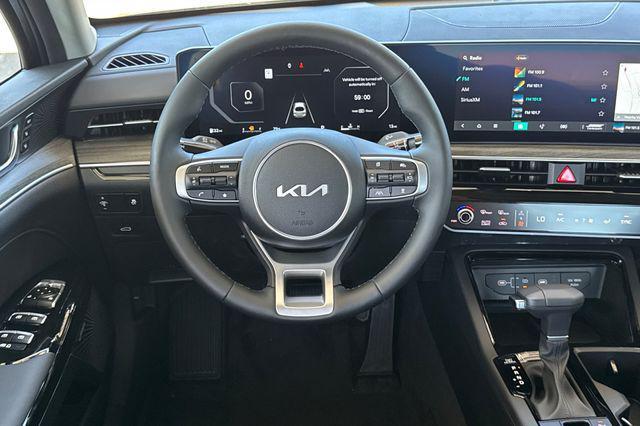 new 2025 Kia K5 car, priced at $36,170