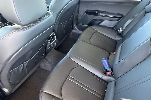 new 2025 Kia K5 car, priced at $36,170