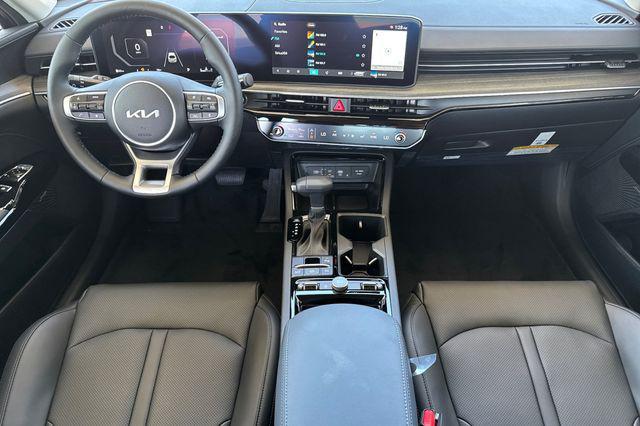 new 2025 Kia K5 car, priced at $36,170