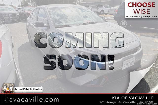 used 2023 Kia Forte car, priced at $19,079