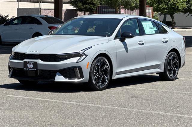 new 2026 Kia K5 car, priced at $30,355