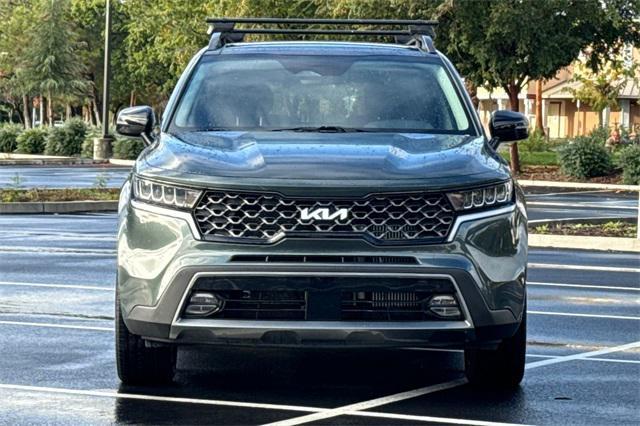 used 2022 Kia Sorento car, priced at $29,987