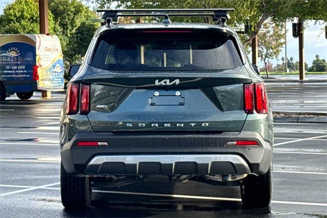 used 2022 Kia Sorento car, priced at $29,987