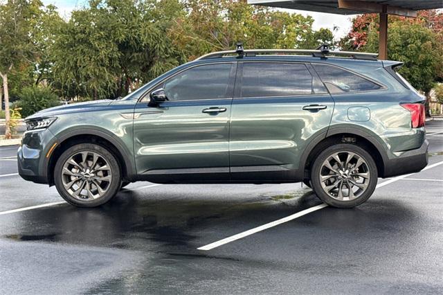 used 2022 Kia Sorento car, priced at $29,987