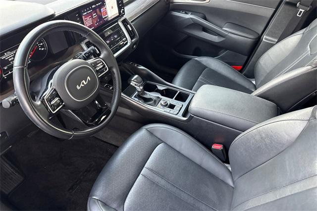 used 2022 Kia Sorento car, priced at $29,987