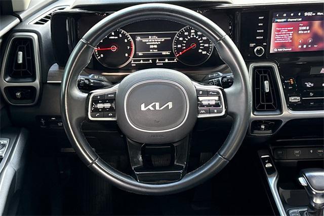 used 2022 Kia Sorento car, priced at $29,987
