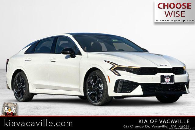 new 2025 Kia K5 car, priced at $33,535