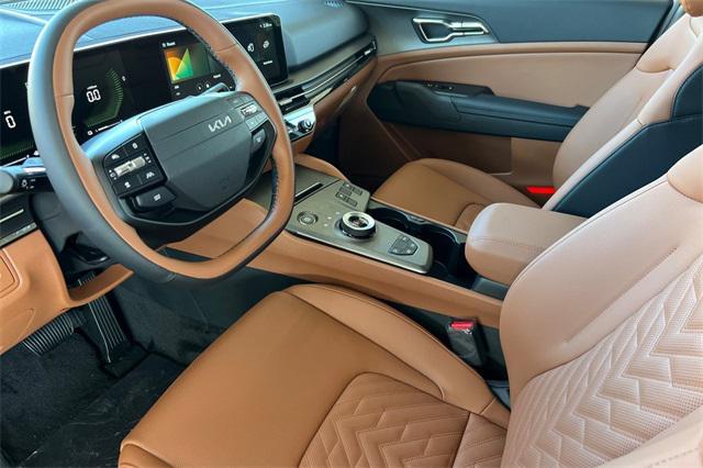 new 2026 Kia Sportage car, priced at $38,155