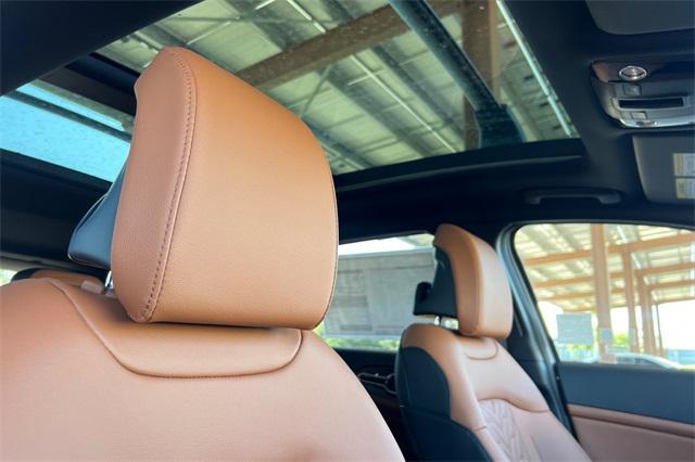 new 2026 Kia Sportage car, priced at $38,155
