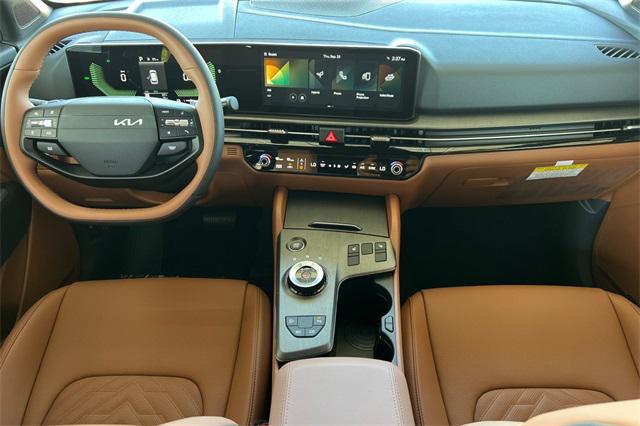 new 2026 Kia Sportage car, priced at $38,155
