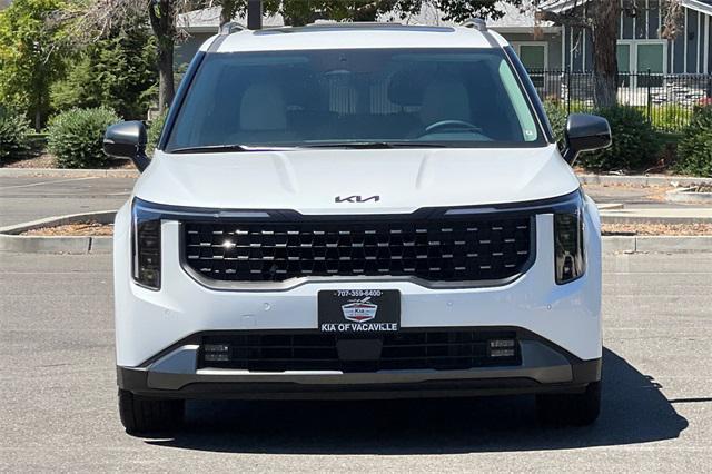 new 2026 Kia Carnival car, priced at $53,580