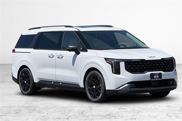 new 2026 Kia Carnival car, priced at $53,580