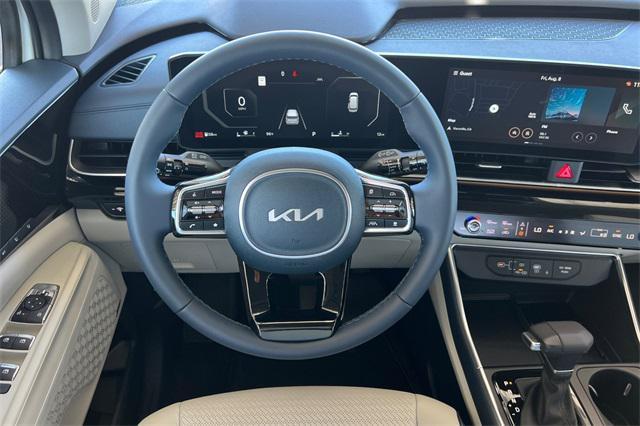 new 2026 Kia Carnival car, priced at $53,580