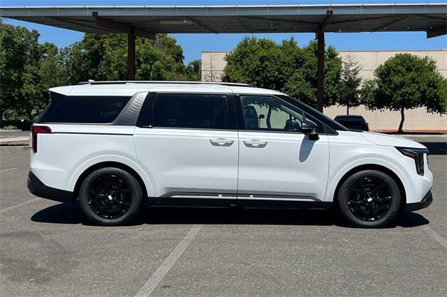 new 2026 Kia Carnival car, priced at $53,580